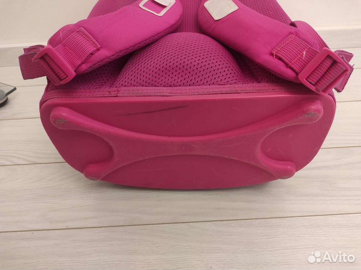 Рюкзак школьный для девочки herlitz