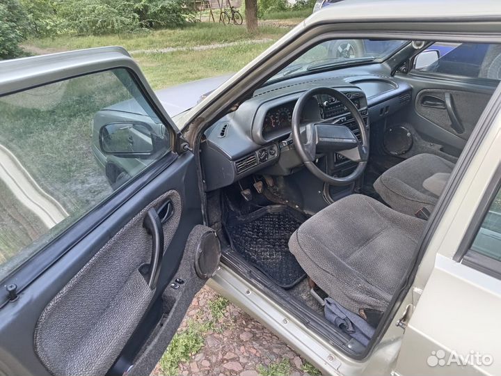 ВАЗ 2114 Samara 1.5 МТ, 2006, 200 000 км