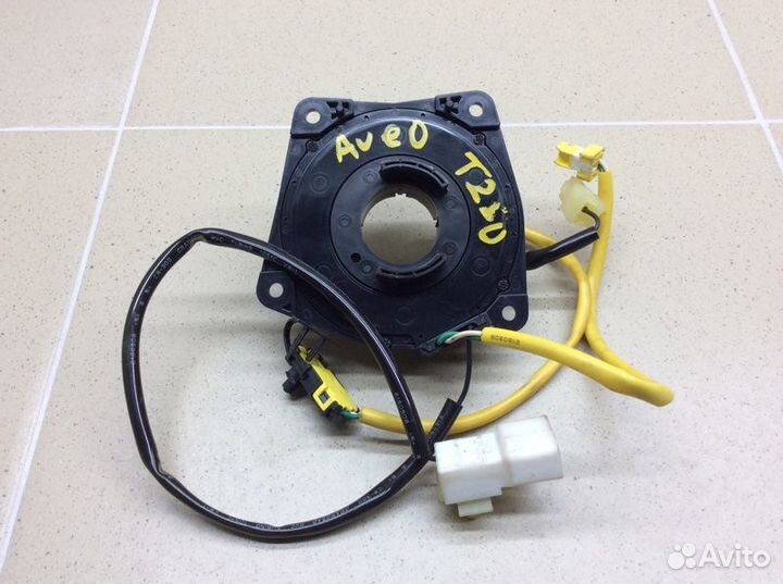 Механизм подрулевой для SRS (ленточный) Chevrolet