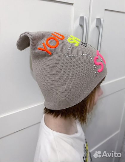 Шапка noble people и dan&dani 52/54