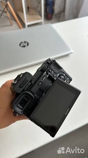 Камера Sony a6400