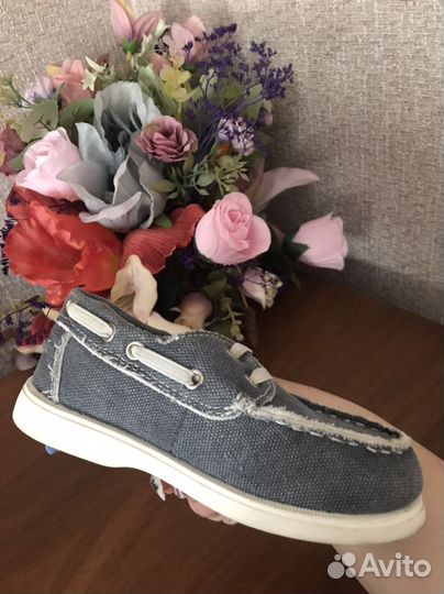 Макасины новые 25