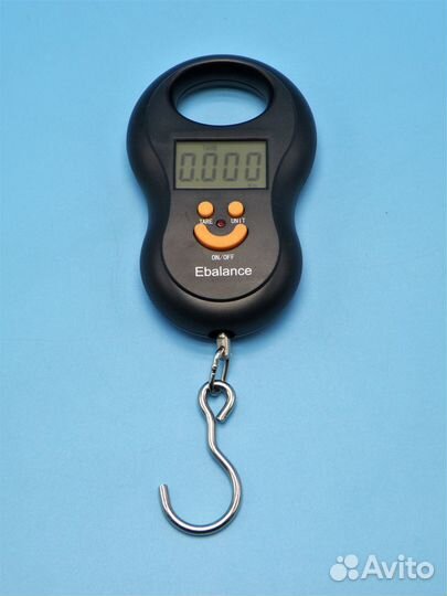 Безмен электронный (весы) до 50кг