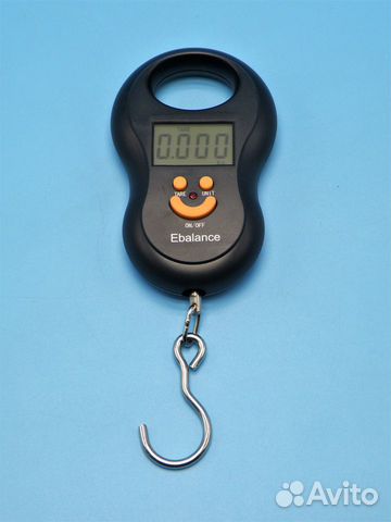 Безмен электронный (весы) до 50кг