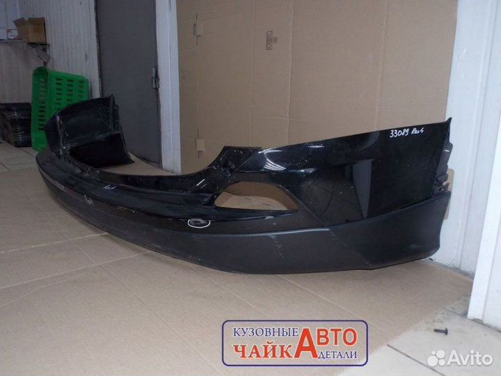 Бампер задний Toyota Rav4 A40 2015-2019