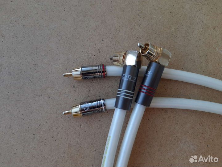 Межблочный кабель rca oyaide tunami terzo