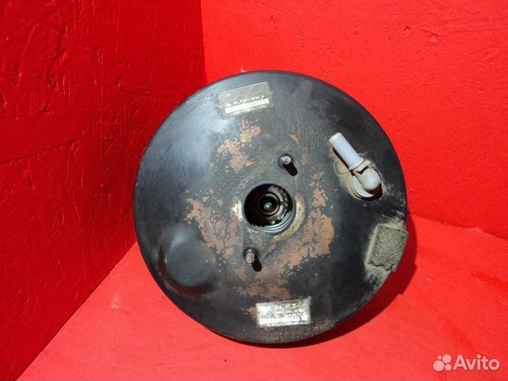 Вакуумный усилитель Мазда 3 бк 2002-2009