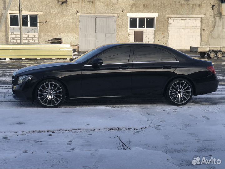 Mercedes-Benz E-класс 2.0 AT, 2016, 97 000 км