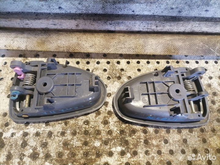 Ручка двери Hyundai Accent