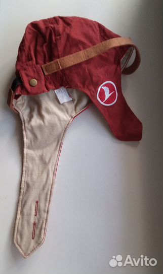 Шапка пилота turkish airlines