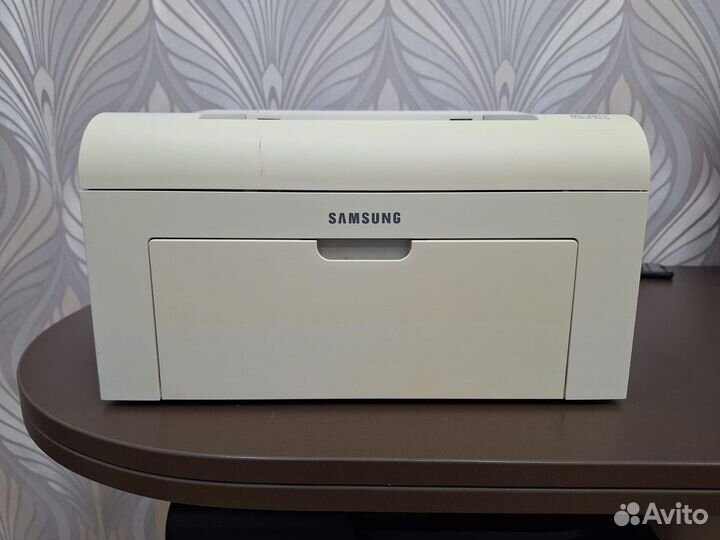 Принтер лазерный samsung