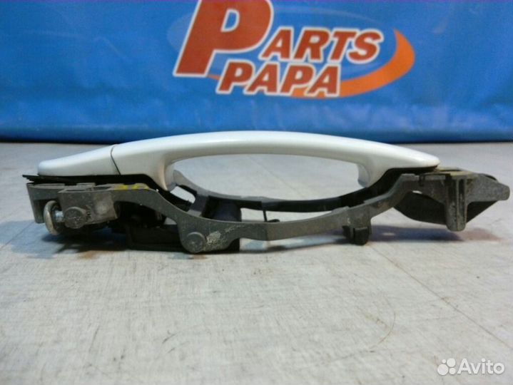 Ручка двери наружная задняя правая Skoda Octavia