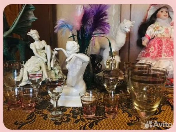 Посуда СССР