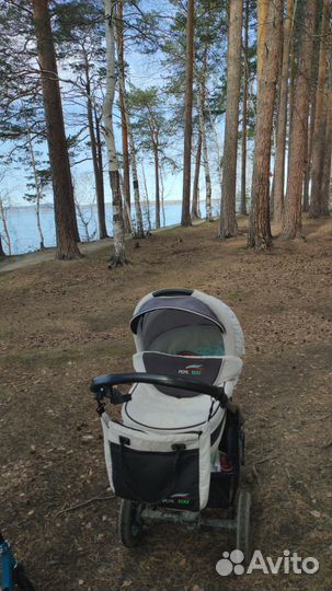 Коляска verdi pepe eco 3 в 1