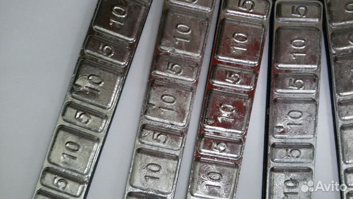 Груза балансировочные для шиномонтажа