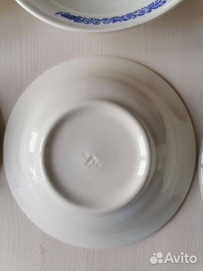 Тарелка салатник зик СССР