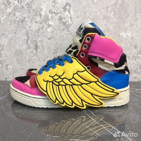 Adidas Jeremy Scott Wings 2.0 Оригинал