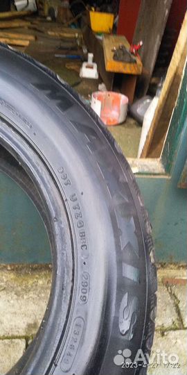 Maxxis Arctic Trekker SP03 195/65 R15