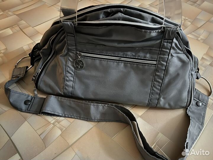 Сумка детская для коляски Hartаn