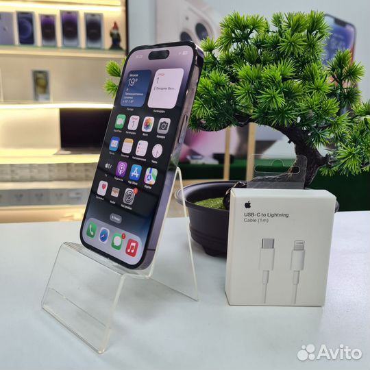 iPhone 14 Pro, 128 ГБ