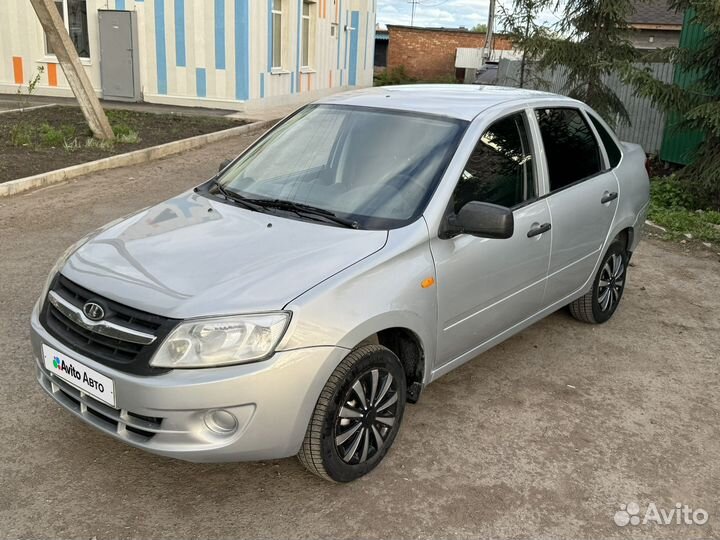 LADA Granta 1.6 МТ, 2012, 183 000 км
