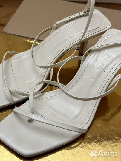 Босоножки zara 35
