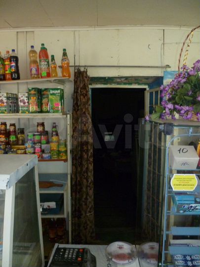 Торговая площадь 75,3 м²