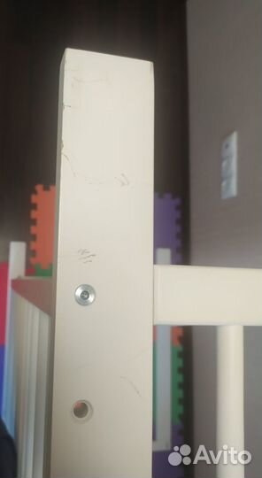 Детская кроватка IKEA гулливер