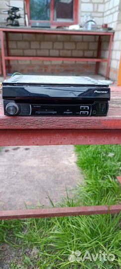 Магнитола пионер