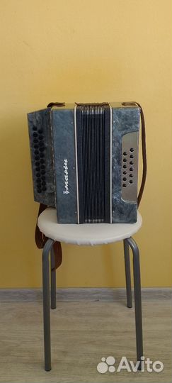 Гармонь маричка