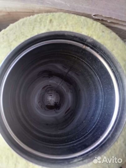 Сендвич труба нержавейка новая (Доставка)