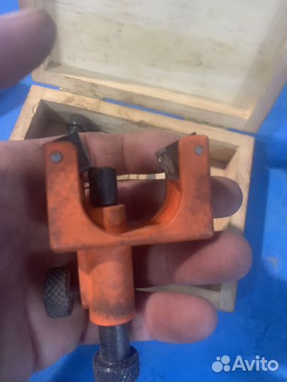 Комлект магнитн жлч выстовления ножей