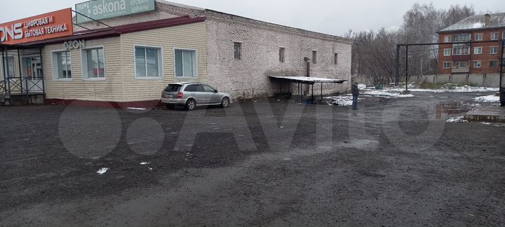 Склад, 400 м²