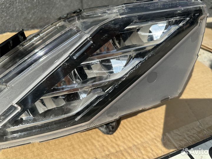 Птф правая Kia Cerato