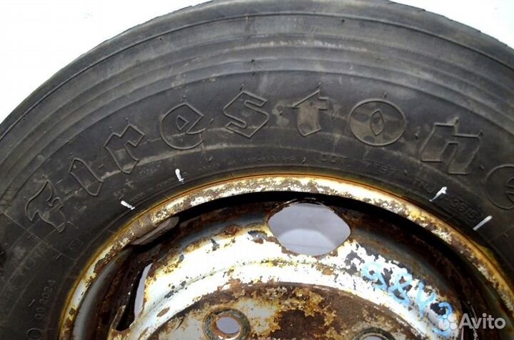 Колесо MAN TGL 8.180 (01.05)