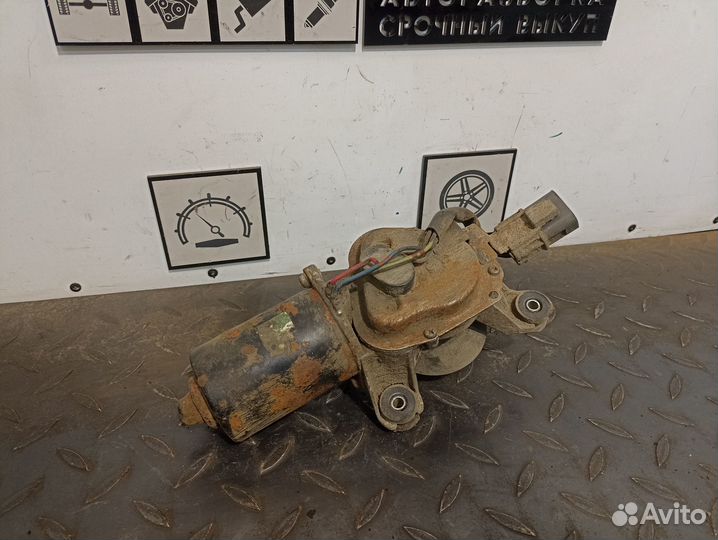 Моторчик стеклоочистителя Nissan Maxima A32