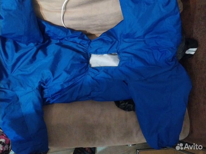 Дождевик для крупной собаки