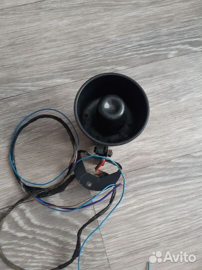 Колокол для сигнализации