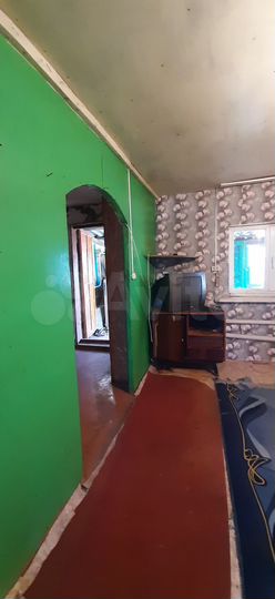 Дом 70 м² на участке 1,1 сот.