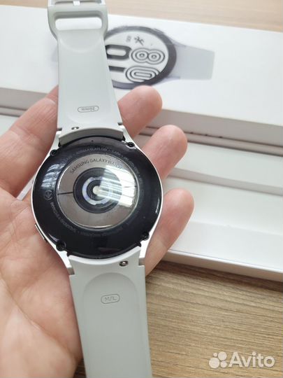 Galaxy watch4