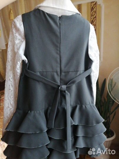 Одежда для школы