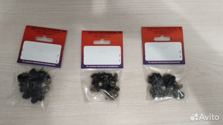 Гвозди крепеж выключатель