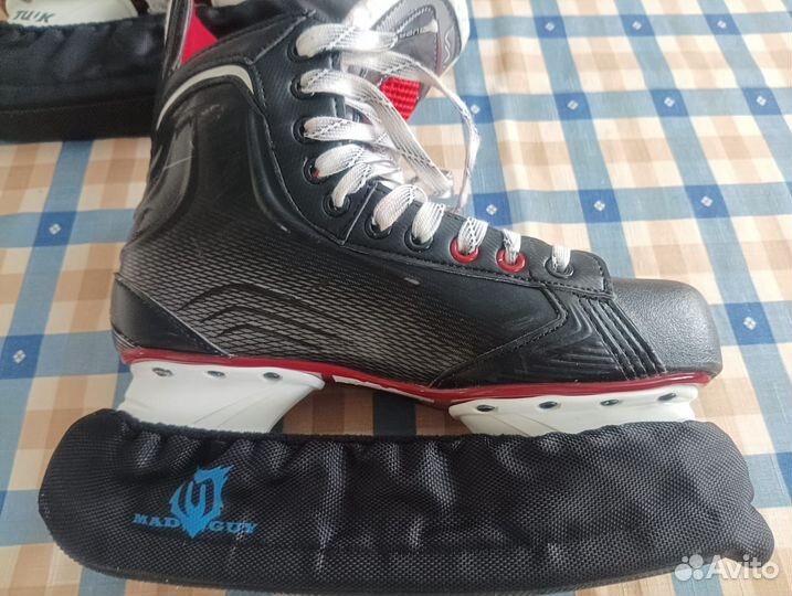 Коньки хоккейные взрослые / bauer / Vapor X500
