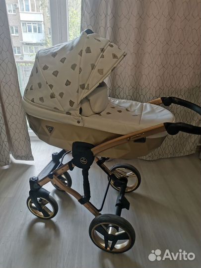 Коляска 2 в 1 Junama