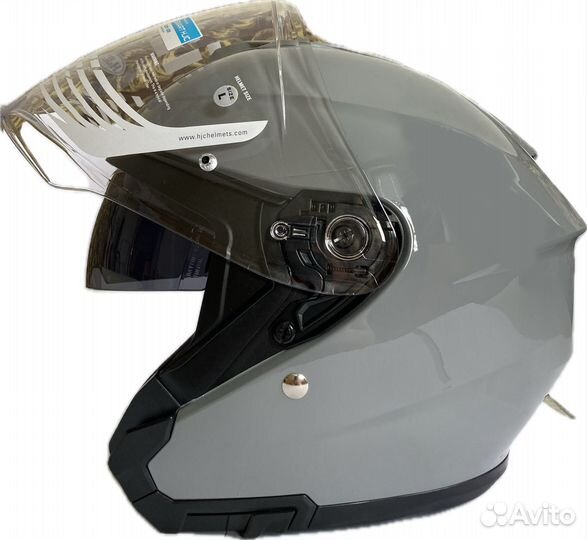 Мотошлем новый HJC I30