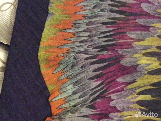 Шарфы и палантины