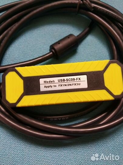 Кабели USB-SC09-FX Mitsubishi Delta dvp