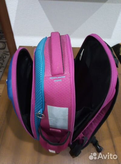 Рюкзак школьный для девочки 1 класс