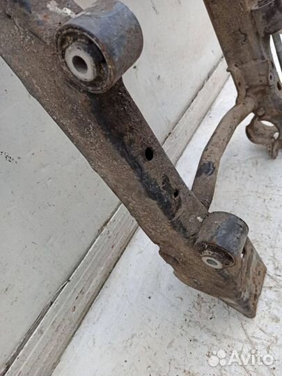 Балка подмоторная (подрамник)