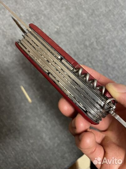 Victorinox workchamp